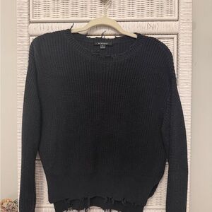 ACROBAT black sweater